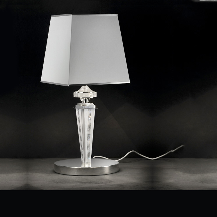 Настольная лампа Masiero Luxury Gliim TL2