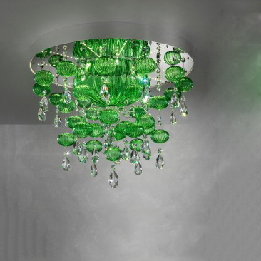 Потолочный светильник Masiero Luxury Globe PL LED