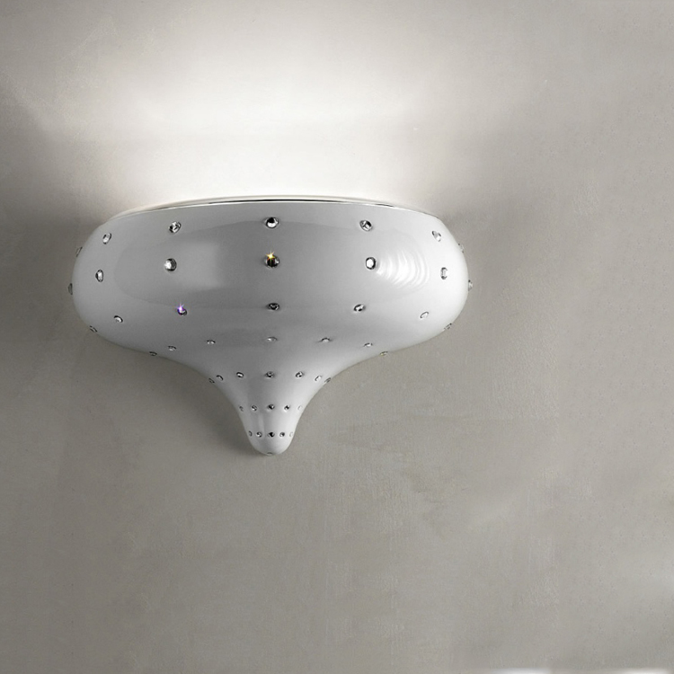 Masiero Luxury Grace white / black A2