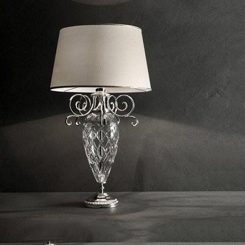 Настольная лампа Masiero Luxury Magnifica TL1