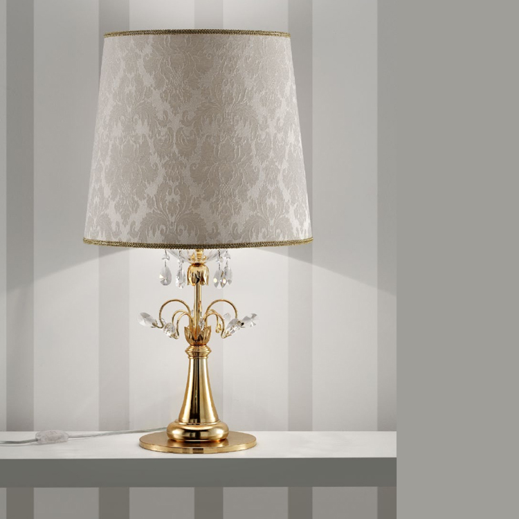 Настольная лампа MASIERO (Emme Pi Light) LUP 7810 TL1 G