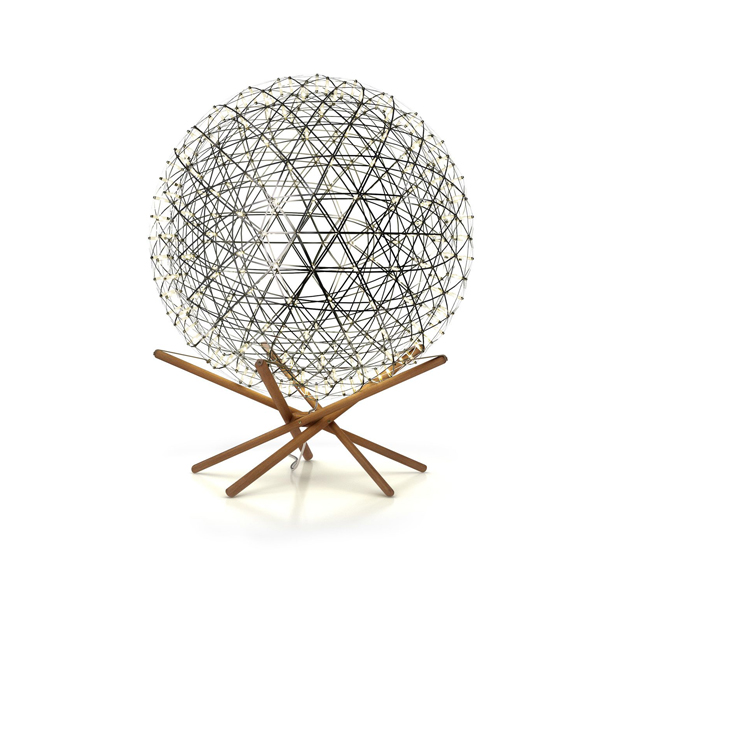 Напольный светильник Moooi Raimond Tensegrity Floor Lamp