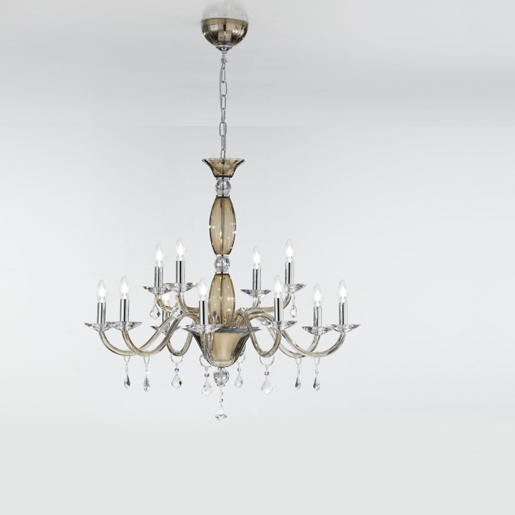 Люстра Sylcom Scena 660-8-4