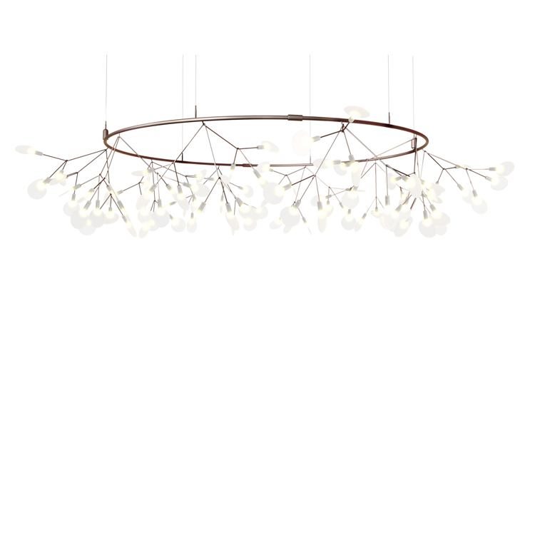 Подвесной светильник Moooi Heracleum Small Big O