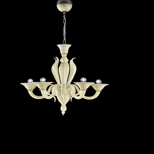 Люстра Sylcom Soffio 1430/8