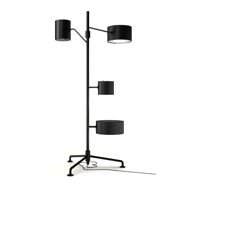 Торшер Moooi Statistocrat Floor Lamp