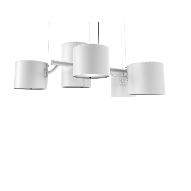 Подвесной светильник Moooi Statistocrat Suspended Lamp