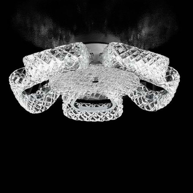 Потолочный светильник Sylcom Suite 381/5