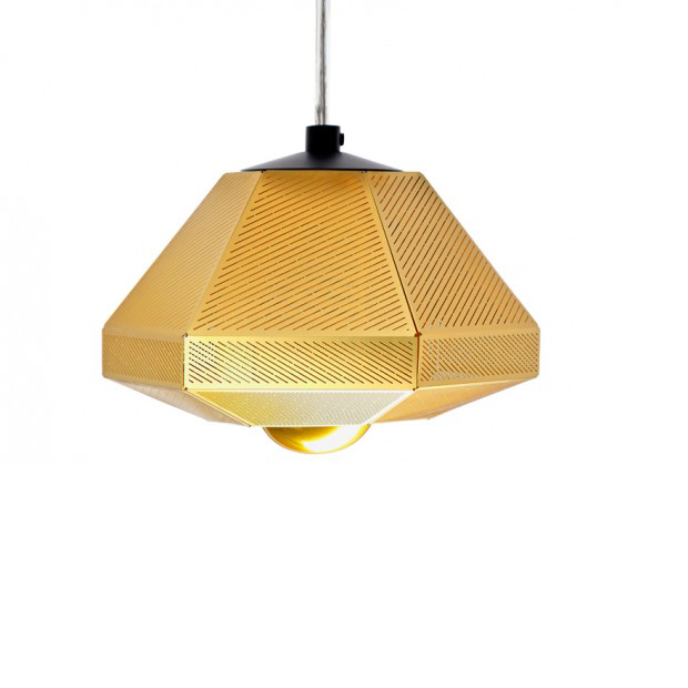 Подвесной светильник Tom Dixon Cell Short