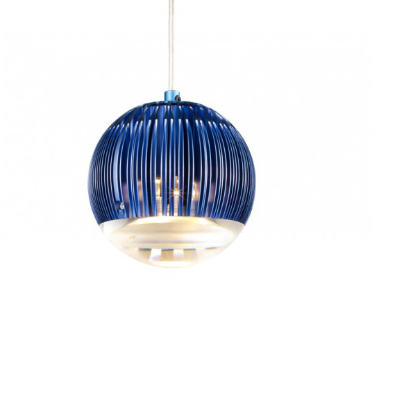 Подвесной светильник Tom Dixon Fin Round