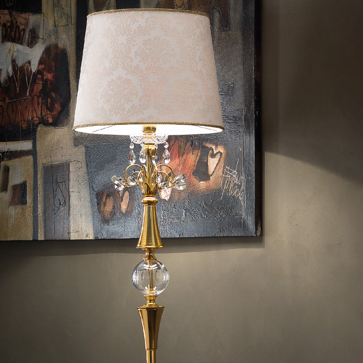 Торшер MASIERO (Emme Pi Light) LUP 7810 STL1