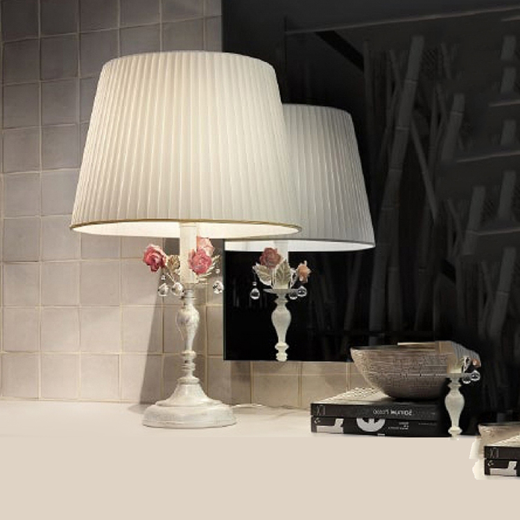 Настольная лампа MASIERO (Emme Pi Light) CERAMIC GARDEN 6190 TL1G