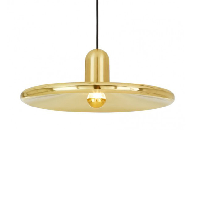 Подвесной светильник Tom Dixon Spun Pendant