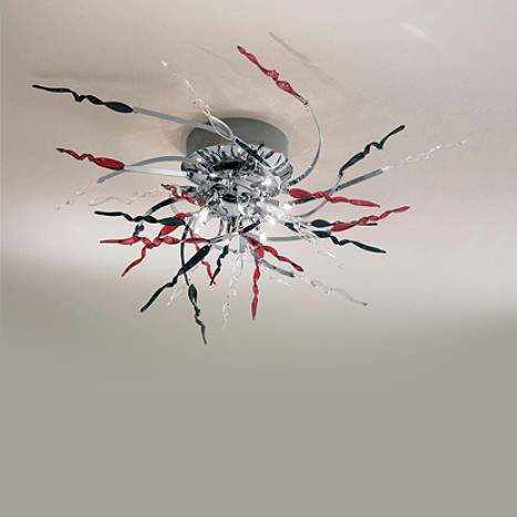 Потолочный светильник Kolarz Diavolo 0108.19.3