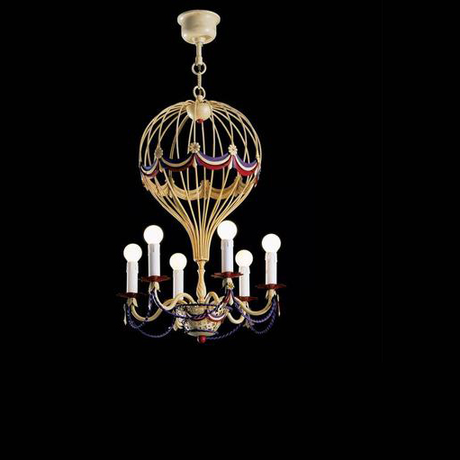 Подвесной светильник Banci La Tradizione 01.5893