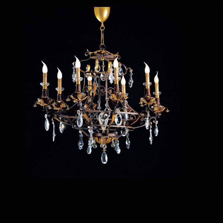 Люстра Banci 02.0488