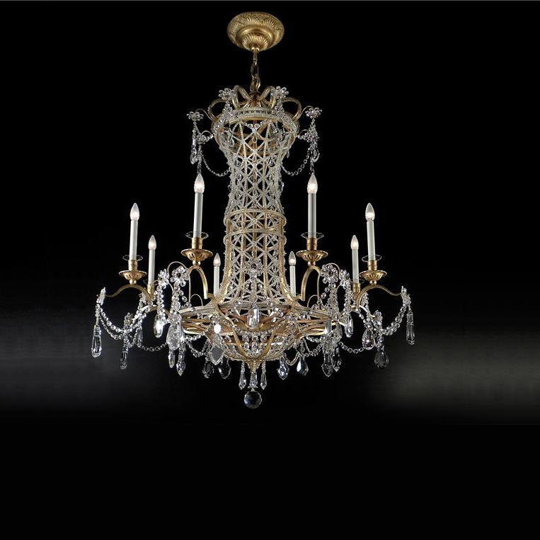 Люстра Banci 03.7410