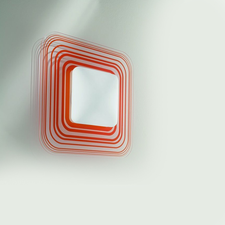 Потолочный светильник Aureliano Toso Cora 35 Parete/Soffitto