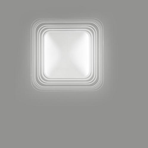 Потолочный светильник Aureliano Toso Cora 45 Parete/Soffitto