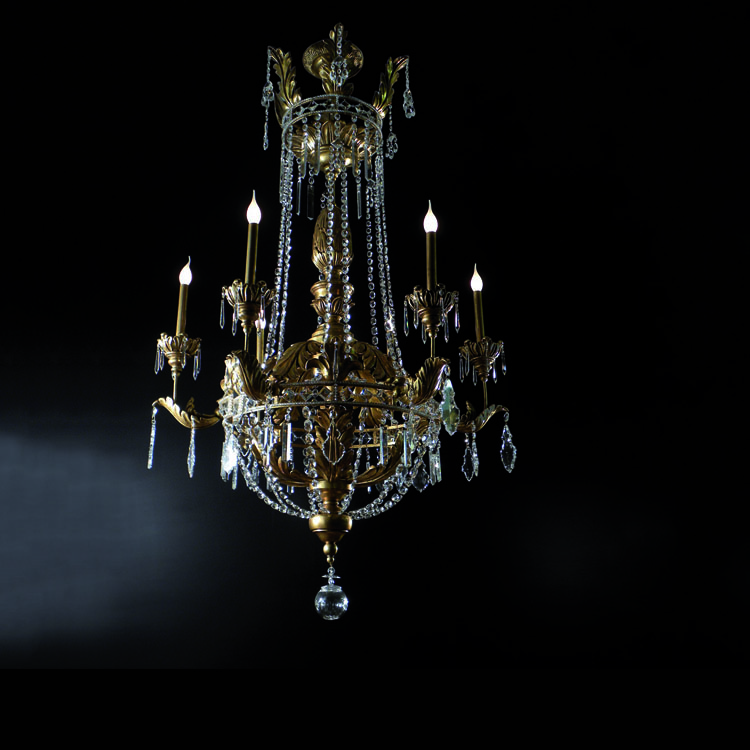 Люстра Banci 09.0260