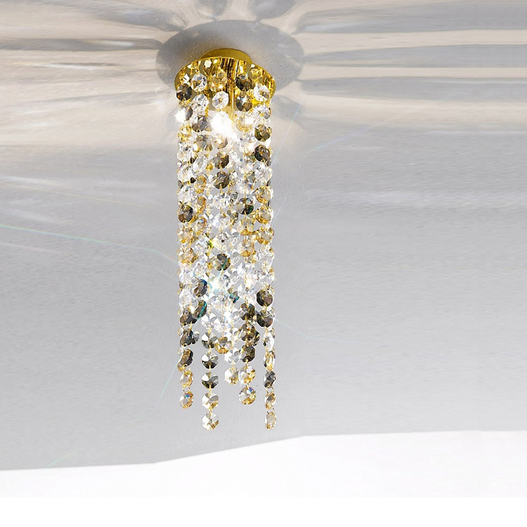 Встраиваемый в потолок светильник Kolarz Prisma Dragon 1344.11