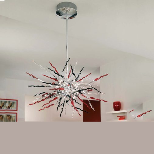 Подвесной светильник Kolarz Diavolo 0108.818.3