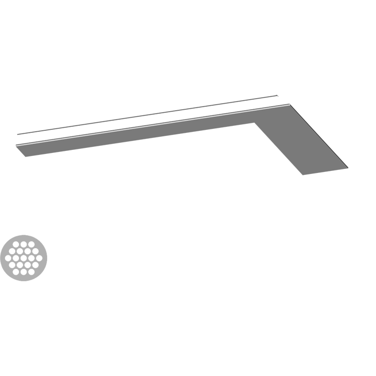 Подвесной светильник Halla INDI 108-361K-40GEE/840, S
