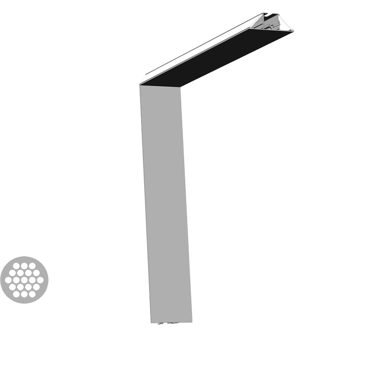 Подвесной светильник Halla INDI 108-351K-40GEE/830, B