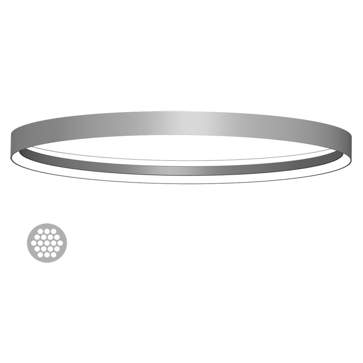 Подвесной светильник Halla INDI 108-511K-47FSD/830, W