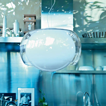 Подвесной светильник AVMazzega O RING SO 3096