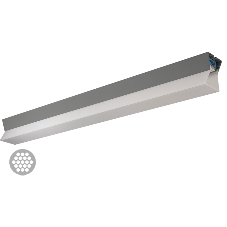 Подвесной светильник Halla SANT 132-500K-20GFQ/TC, W