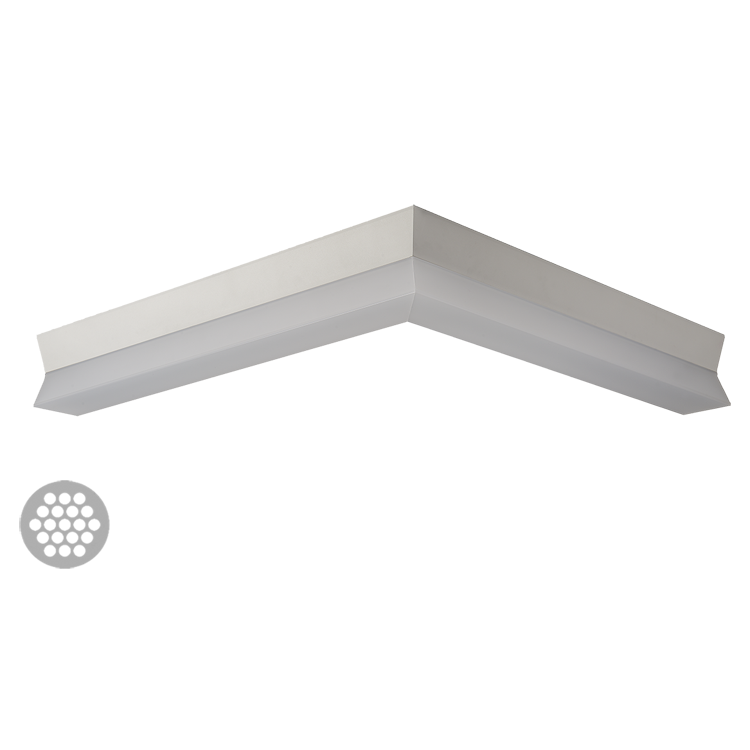 Подвесной светильник Halla SANT 132-510K-20GFQ/TC, W