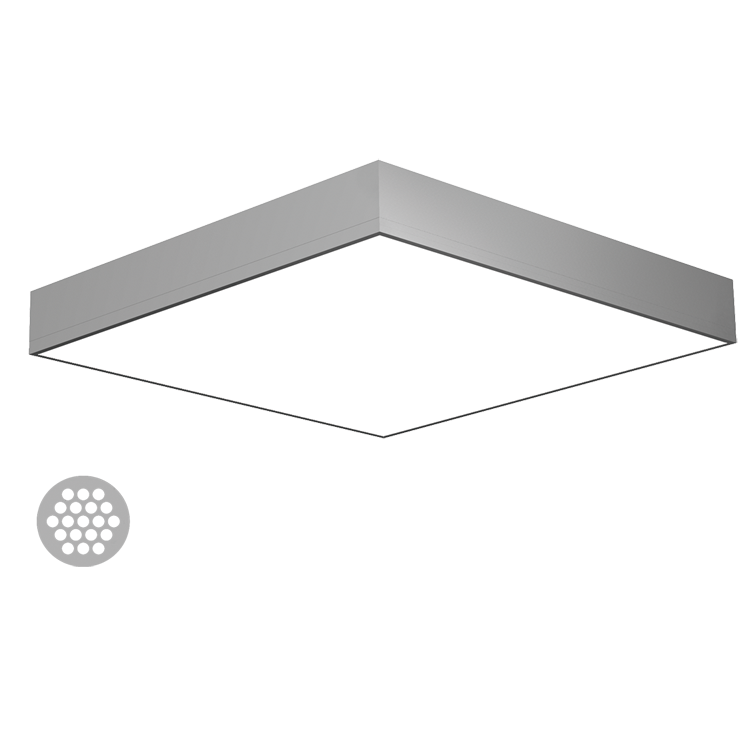 Подвесной светильник Halla HUGE 14-204K-40GEE/840, B