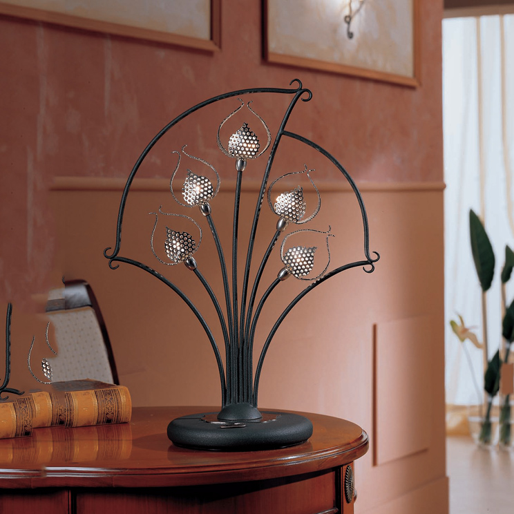 Настольная лампа Bellart Aura 1540/LT5L