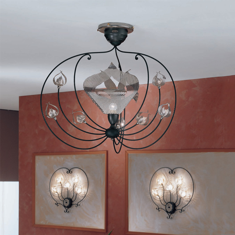 Люстра Bellart Aura 1540/LU