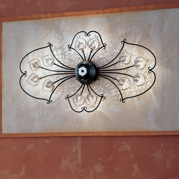 Подвесной светильник Bellart Aura 1540/PL12L