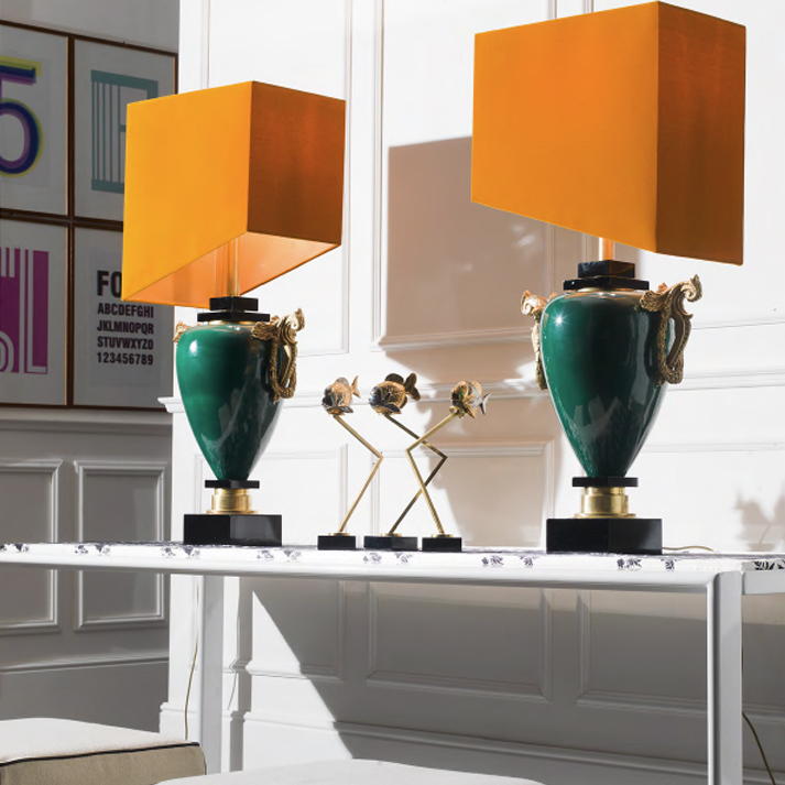 Настольная лампа Sigma L2 CL2062