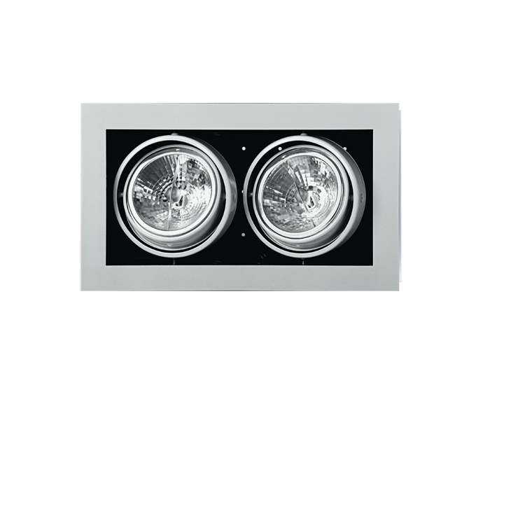 Встраиваемый в потолок светильник Halla GATU 21-000N-2100L, S