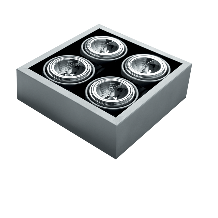 Накладная система освещения Halla SOLDE 21-200N-4050R, S