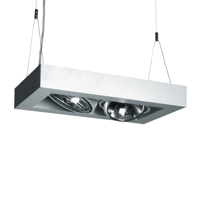 Подвесная система освещения Halla RAMO 21-540N-2100R, E