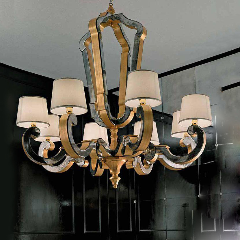 Люстра Arte Veneziana LD170/8