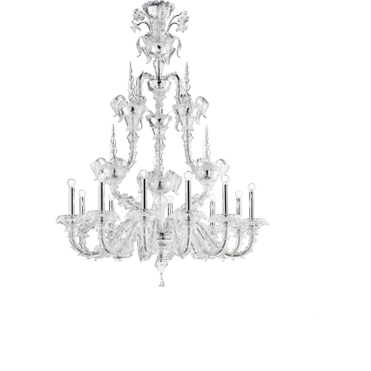 Люстра Barovier&Toso 4604/12