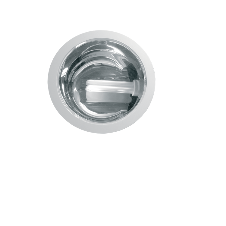 Встраиваемый в потолок светильник Halla BURE 50-005P-1042D, 7045