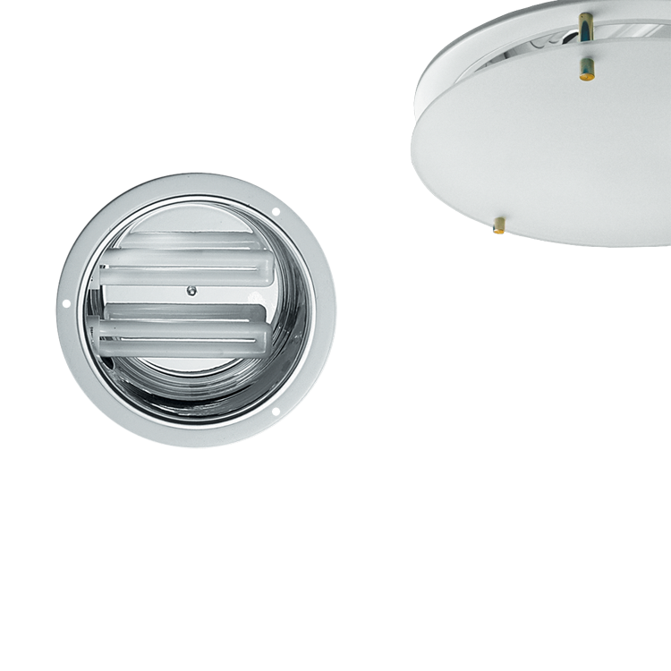 Встраиваемый в потолок светильник Halla TURE 52-002L-2026E, W