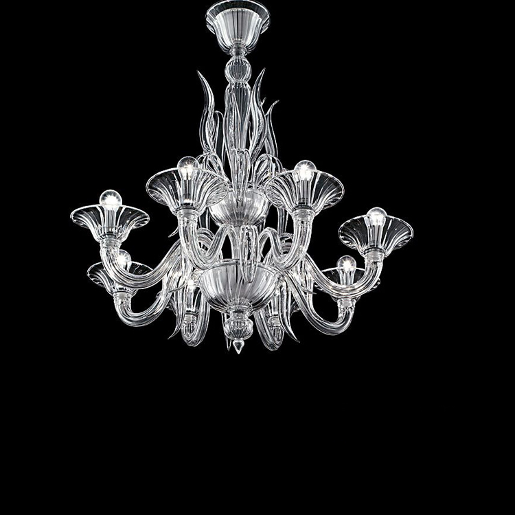 Люстра Barovier&Toso Fauve 5306/08