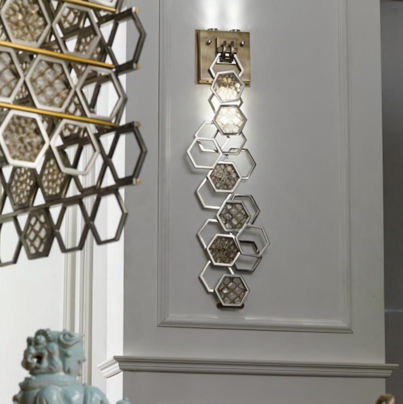 Настенный светильник Sigma L2 Z.597