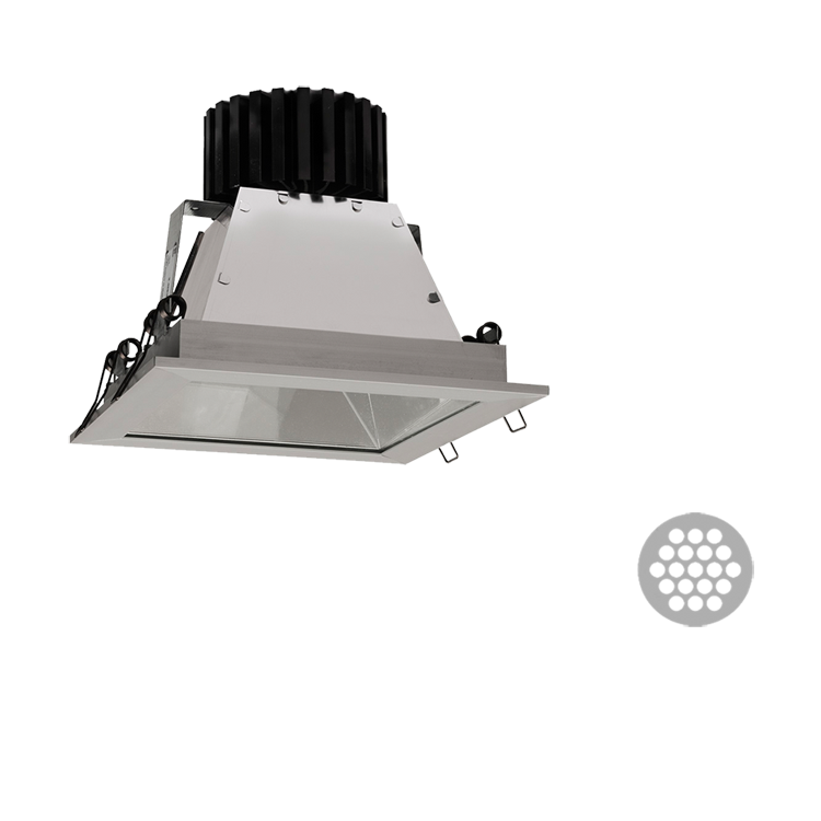 Встраиваемый в потолок светильник Halla TORVE 65-000L-10GGE/840, E