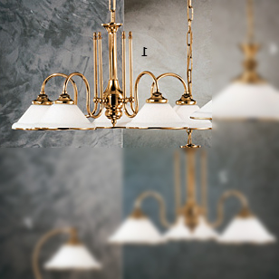 Люстра Kolarz Tennessee A1503.85