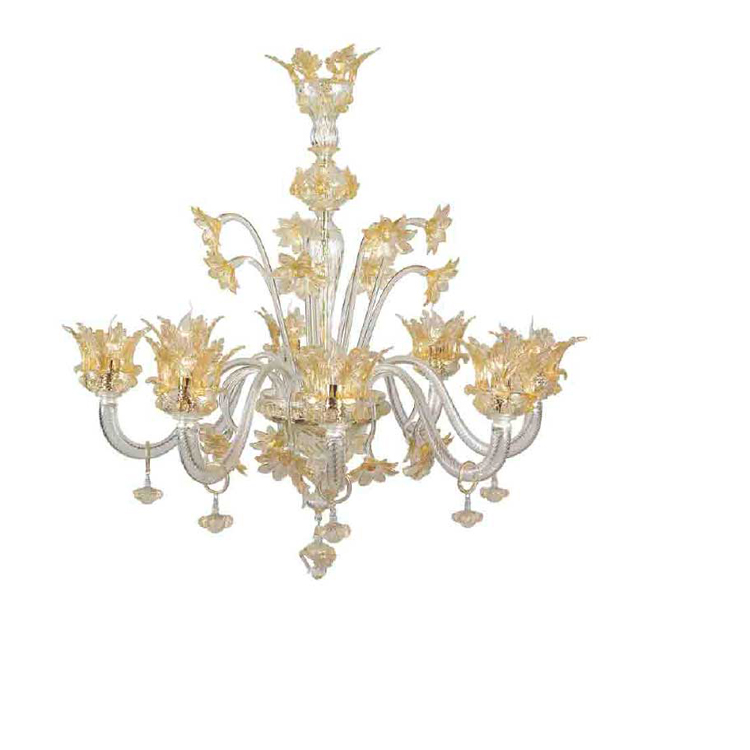 Люстра Arte di Murano 7653/8