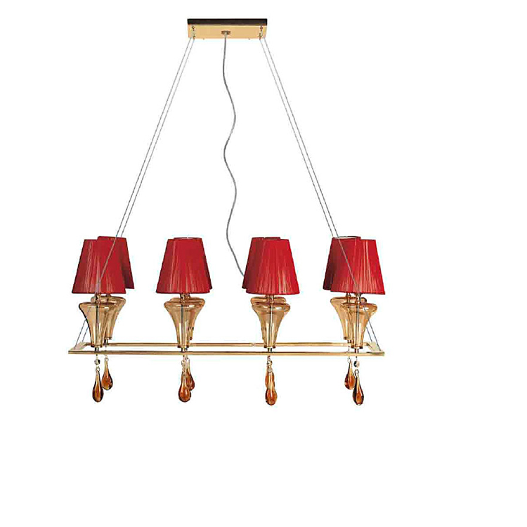 Подвесной светильник Arte di Murano 7771/8